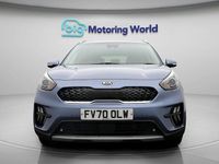 Used Kia Niro 141 HP (103 kW) 2021 SUV