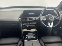 Used Mercedes EQC400 300 kW (408 HP) 2022 White SUV