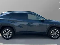 Used Hyundai Tucson Premium 150 HP (110 kW) 2022 Blue SUV