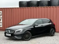 Used Mercedes A180 SE 2024 Black
