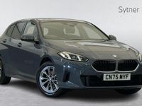 Used BMW 120 Sport Line 168 HP (123 kW) 2025 Grey Hatchback