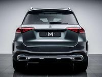 Used Mercedes GLE400 AMG line 2022 Grey SUV