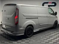 Used Ford Transit Custom Limited 170 HP (125 kW) 2023 Grey Van