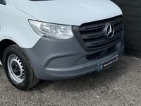 Begagnad Mercedes Sprinter 143 HK (105 kW) 2020 Vit Van