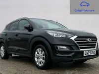 Used Hyundai Tucson SE 132 HP (97 kW) 2020 SUV