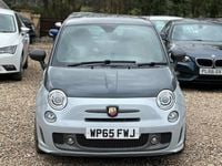 Used Abarth 595 Competizione 180 HP (132 kW) 2016 Grey Hatchback