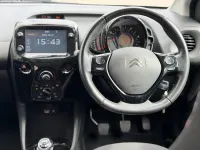 Used Citroën C1 Flair 2019 Grey Hatchback