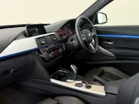 Used BMW 320 Gran Turismo M Sport 2018 Blue Coupe