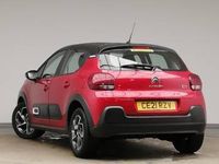 used Citroën C3 1.2 PureTech Shine 5dr