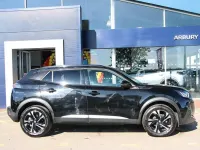 Used Peugeot 2008 GT 129 HP (94 kW) 2023 Black SUV