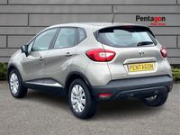 used Renault Captur 0.9 Tce Energy Expression Plus Suv 5dr Petrol Manual Euro 5 s/s 90 Ps