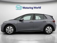 Used VW ID.3 Pro Performance 150 kW (204 HP) 2021 Grey Hatchback