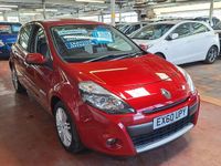 Usado Renault Clio II Initiale 2010 Vermelho Citadino