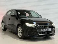 Begagnad Audi A1 Sport 2025 Svart SUV