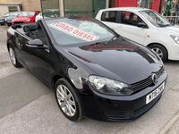 Usado VW Golf Cabriolet SE 2016 Preto Cabrios