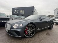 Used Bentley Continental 635 HP (467 kW) 2019 Grey Coupe