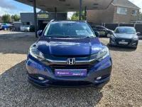 Used Honda HR-V EX 2017 Blue SUV