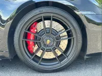 Used Porsche 911 472 HP (347 kW) 2023 Black Cabriolet