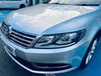 Used VW CC 140 HP (102 kW) 2014 Silver Sedan