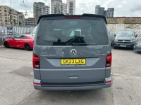 Used VW T6.1 Sportline 2023 Grey Van