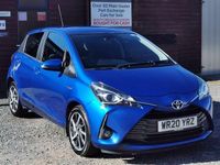 Used Toyota Yaris 100 HP (73 kW) 2020 Hatchback