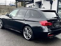 used BMW 330 3-Series Touring d xDrive M Sport Shadow Edition Sport Automatic 5d