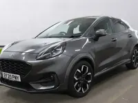 Used Ford Puma ST-Line X 125 HP (91 kW) 2023 SUV