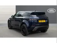 Used Land Rover Range Rover evoque SE Dynamic 309 HP (227 kW) 2022 Blue SUV