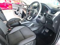 Used Renault Captur Iconic 2022 Grey SUV