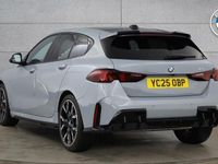 Used BMW 120 M Sport 168 HP (123 kW) 2025 Grey Hatchback