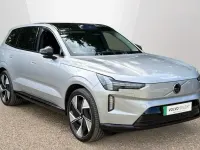New Volvo EX90 Performance 375 kW (510 HP) 2025 SUV