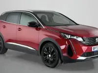 Used Peugeot 3008 GTi 131 HP (96 kW) 2023 Red SUV
