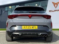 Used Cupra Formentor VZ3 333 HP (244 kW) 2025 Grey SUV