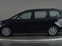 Used Ford Galaxy Zetec 150 HP (110 kW) 2022 Black MPV