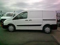 Used Peugeot Expert 2016 White Van