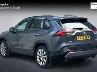Used Toyota RAV4 Hybrid 218 HP (160 kW) 2025 SUV