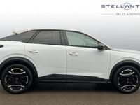 Used Peugeot e-3008 Allure 152 kW (207 HP) 2024 White SUV