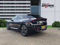 Used Kia EV6 GT-Line 478 kW (650 HP) 2023 Black SUV