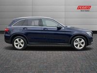 used Mercedes 220 GLC GLC4Matic Sport 5dr 9G-Tronic