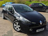 Usado Renault Clio IV Expression+ 75 HP (55 kW) 2013 Preto Citadino