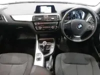 Used BMW 118 Comfort Edition 150 HP (110 kW) 2018 White Hatchback