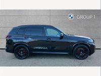 Used BMW X5 M Sport 298 HP (219 kW) 2026 Black sapphire metallic paint SUV