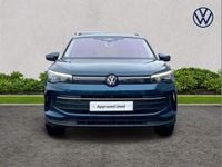 Used VW Tiguan Match 128 HP (94 kW) 2025 Blue SUV