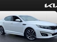 Used Kia Optima 136 HP (100 kW) 2015 Sedan