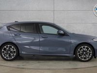 Used BMW 120 M Sport 168 HP (123 kW) 2025 Grey Hatchback