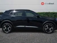 Used Peugeot 2008 Allure 100 HP (73 kW) 2024 Black SUV