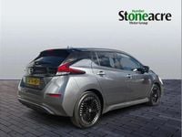 Used Nissan Leaf N-Connecta 110 kW (150 HP) 2024 Grey Hatchback