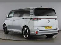 Used VW ID. Buzz Pro 210 kW (286 HP) 2025 Silver MPV