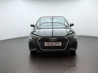 Used Audi A3 Sportback e-tron S-Line 2022 Black Hatchback
