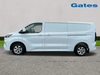Usado Ford Transit Custom Limited 136 HP (100 kW) 2025 Branco Van